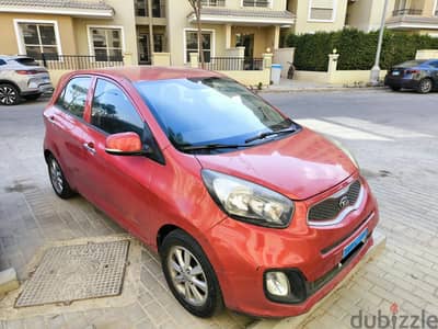 Kia Picanto 2015