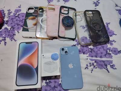 آبل - آيفون 14 بلس