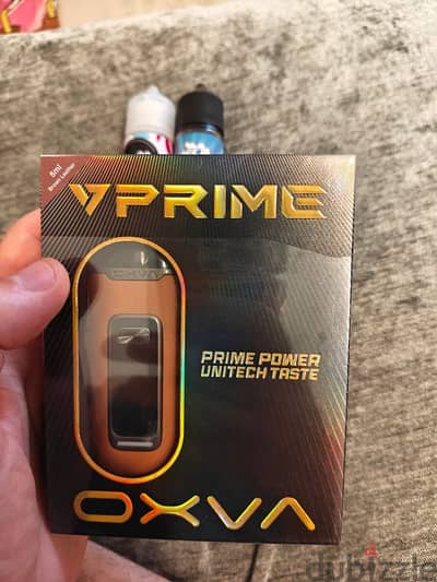 OXVA V-Prime