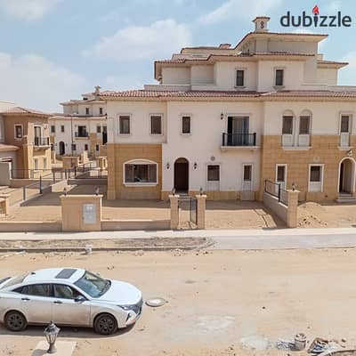 كواترو جاهز للاستلام باقل سعر في الماركت للبيع في سيتي جيت ديار قطري التجمع الخامس City Gate Diar Qatari New Cairo