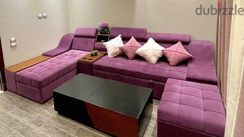Living room 1
