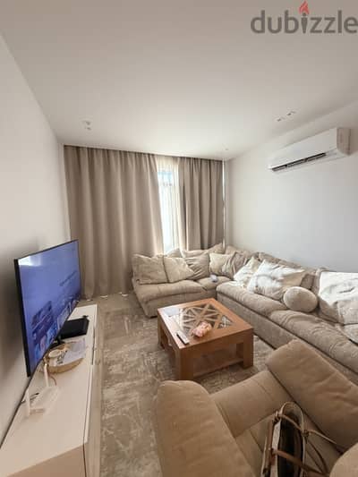 2 bedroom apartment in new cairo-5th settlement