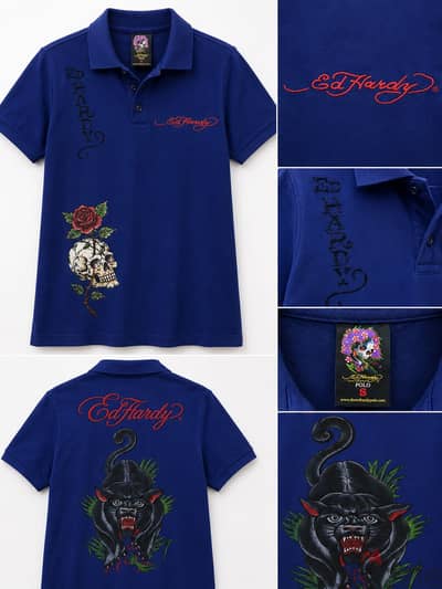 Ed hardy original shirt unisex