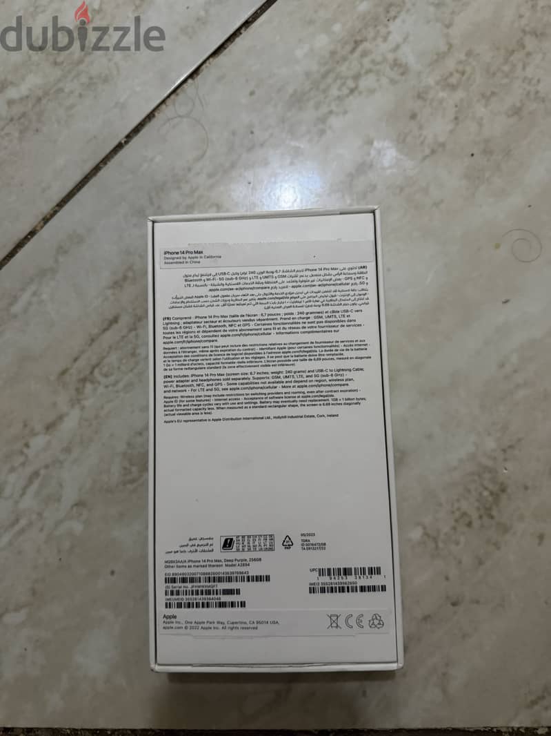 Apple - iPhone 14 Pro Max 4