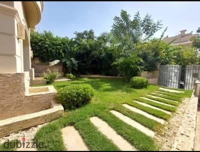Fully finished 3-bed apartment with 185 sqm private garden in New Heliopolis near El Shorouk  La Vista 15year installments or 64% cash discount