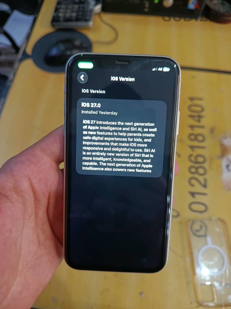 Apple - iPhone 11 4
