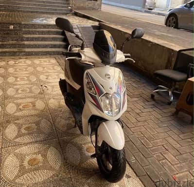 Sym orbit 2 150 cc 2020