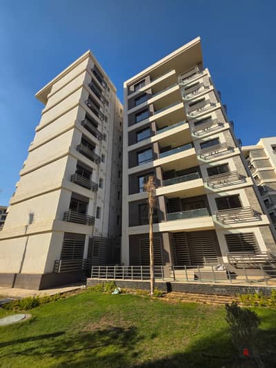 A fantastic apartment for sale in Al-Noor City, 123m at a special price