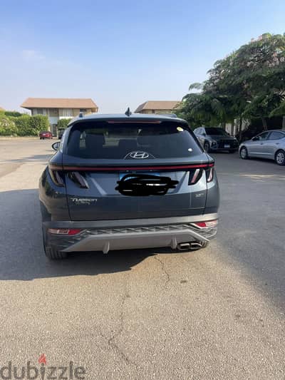 Hyundai Tucson 2022