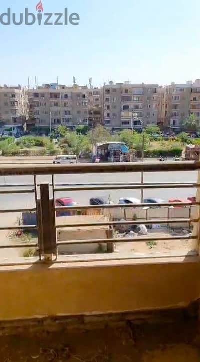 شقة للبيع في أرقى مناطق مساكن شيراتون  إستلام فوري  نصف تشطيب