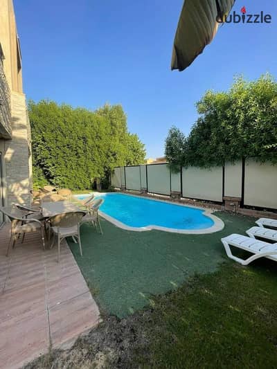 discount of up to 64% a fully finished standalone villa with a 295 m garden a private pool, and 15 year installments in a beautiful location near the