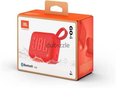 JBL go 4
