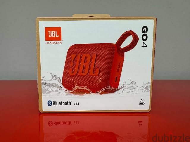 JBL go 4 1