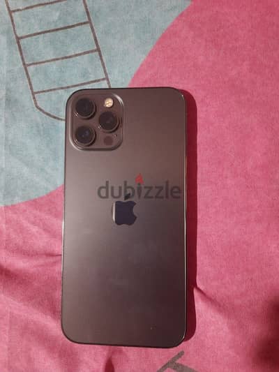 Apple - iPhone 12 Pro Max