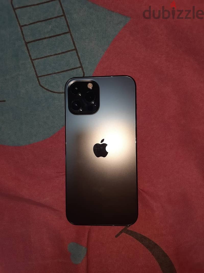 Apple - iPhone 12 Pro Max 3