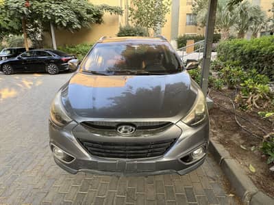 Hyundai IX35 2015