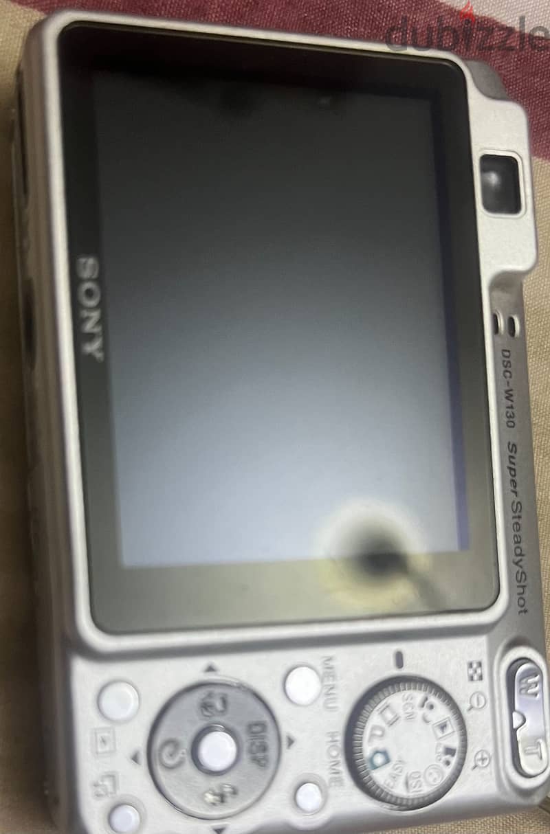 Sony Cyber-Shot 1