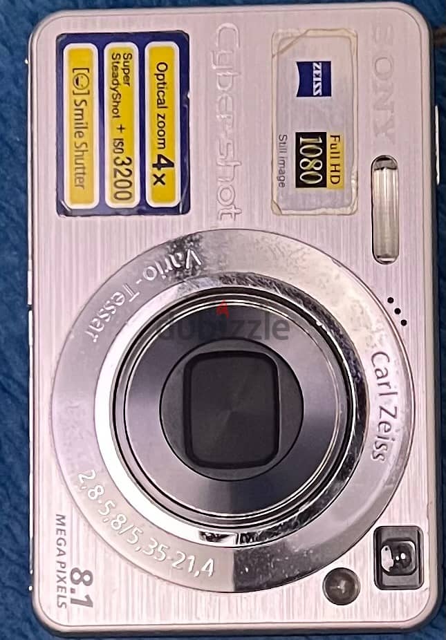 Sony Cyber-Shot 2