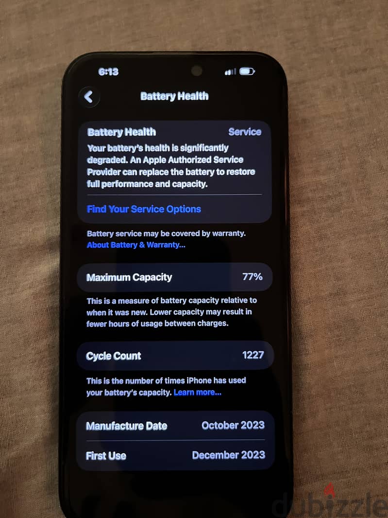 Apple - iPhone 15 Pro Max 3