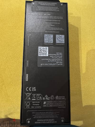 Samsung galaxy Watch Ultra
