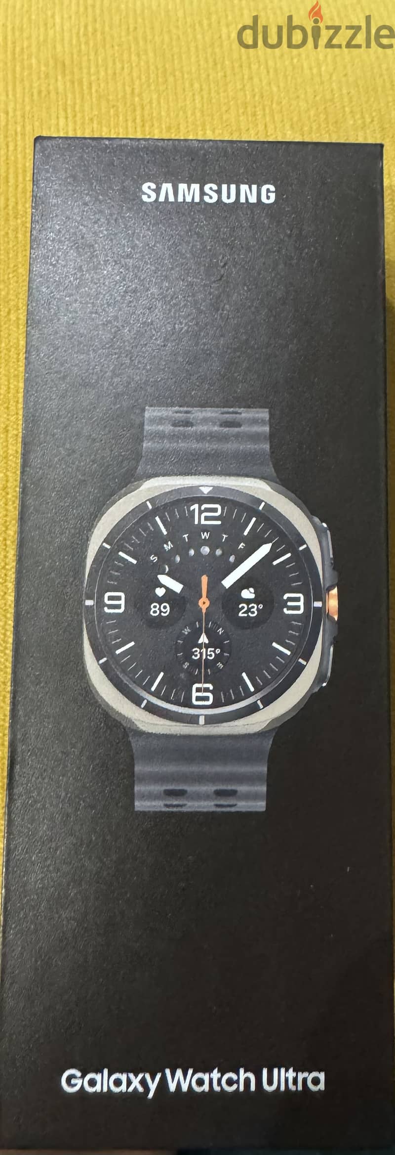 Samsung galaxy Watch Ultra 1