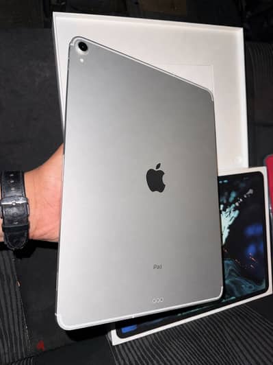 Ipad pro 12.9inch 512gb+cellular