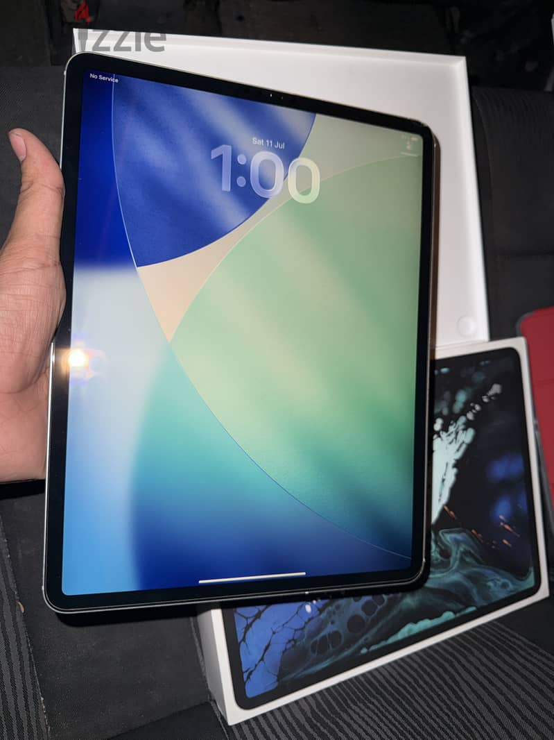 Ipad pro 12.9inch 512gb+cellular 1