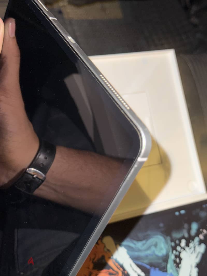 Ipad pro 12.9inch 512gb+cellular 2