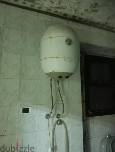 سخان اولمبيك ٣٠ لتر كهرباء