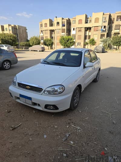 Daewoo Lanos 2011