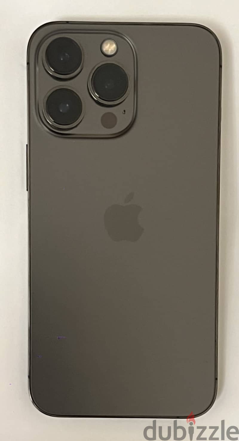 iPhone 13 Pro - 256 GB 1