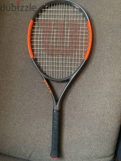 Tennis racket