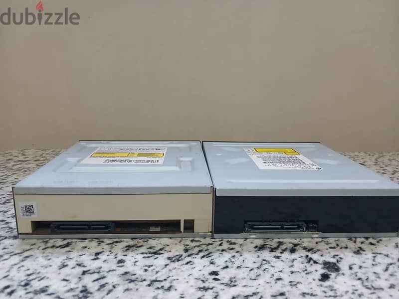 Dvd hp & Samsung 4