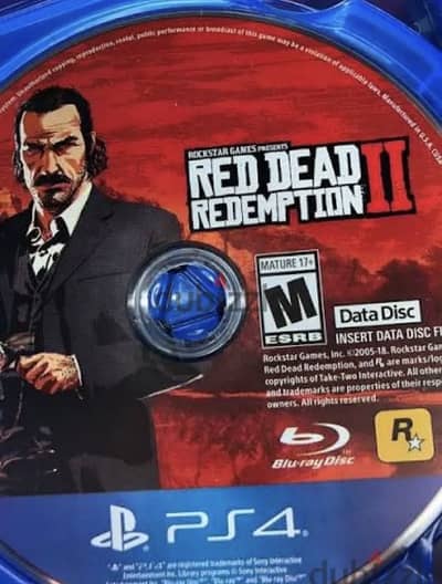 Red dead redemption 2