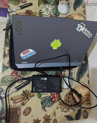  Lenovo LOQ 15IRX9 | i7-14700HX | RTX 4060 8GB | 16GB RAM | 1TB SSD