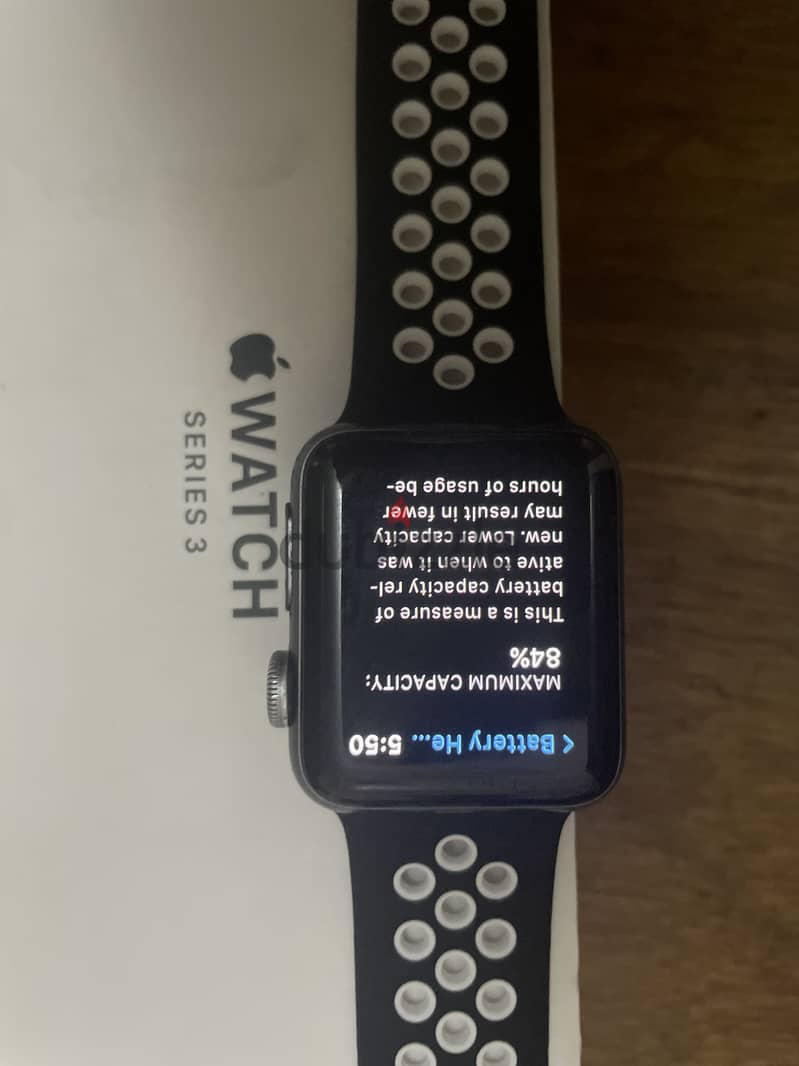 Apple Watch Series 3 2