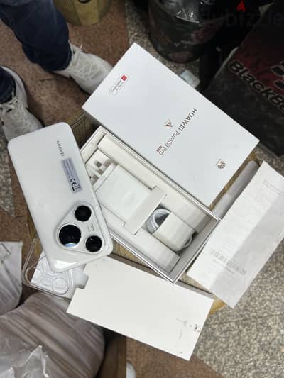Huawei Pura 80 Pro dual sim 512G White جديد