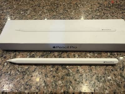 Apple pencil pro