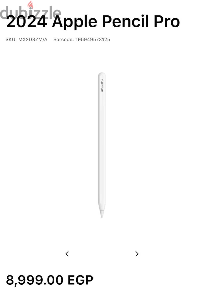 Apple pencil pro 2