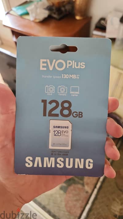 Samsung Evo Plus 128GB