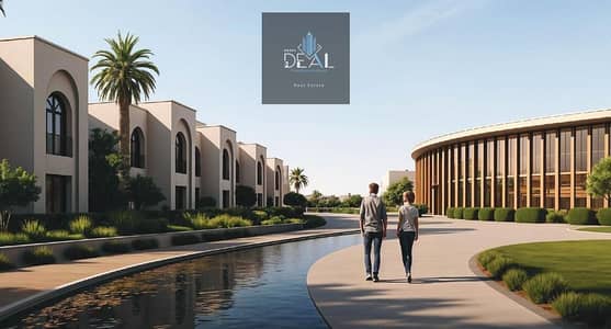 Your fully finished apartment with a 40% discount, payable over 8 years, at TALALA Compound, next to SODIC in one of the most prime locations in New H