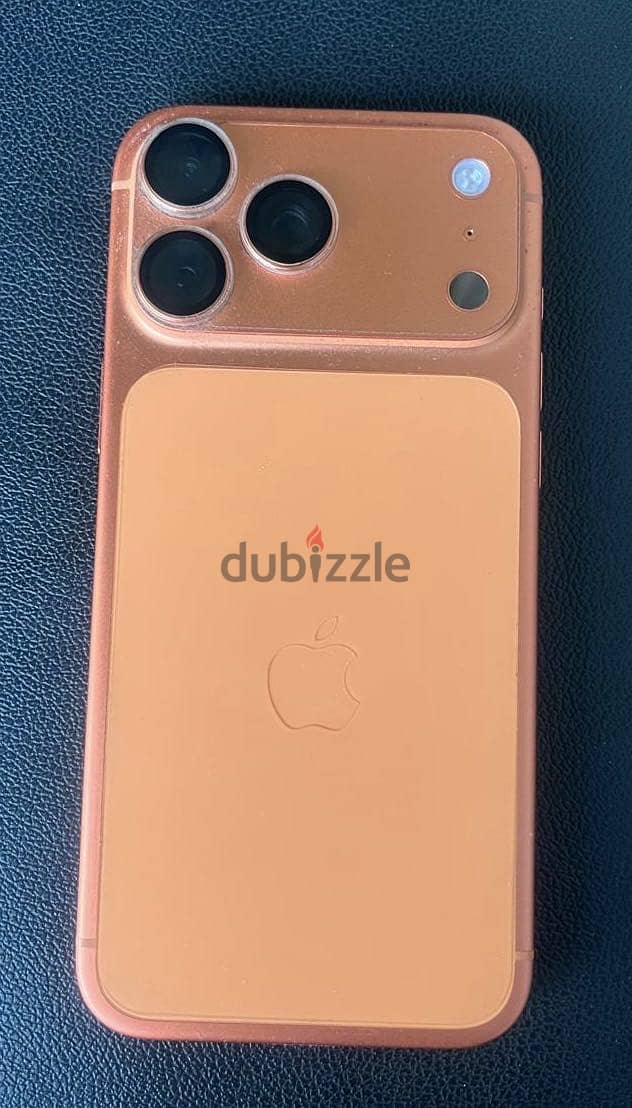 Apple - iPhone 17 Pro Max 1