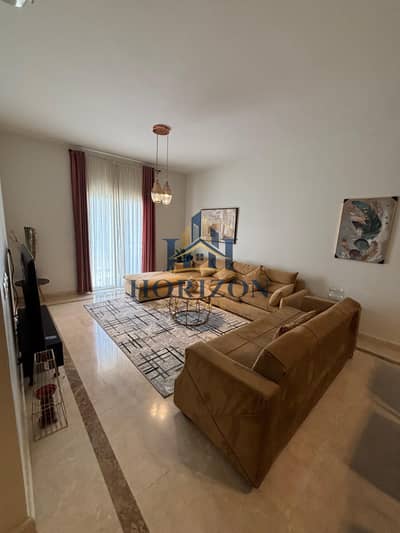 For Rent | Fully Furnished Apartment in Mivida Boulevard new cairo