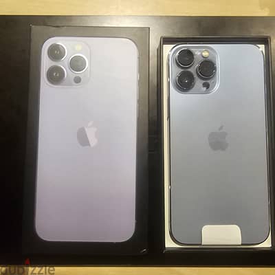 آبل - آيفون 13 برو ماكس