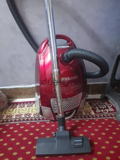 مكنسه كهربائية