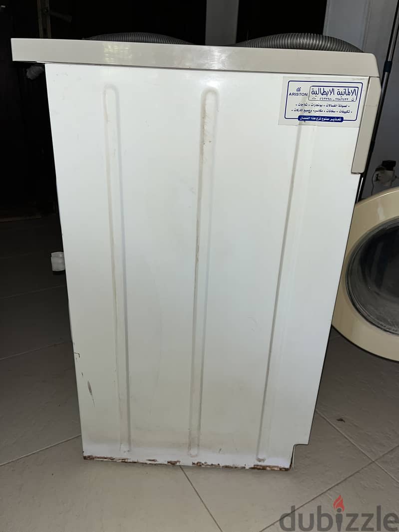 Ariston marghrita 2