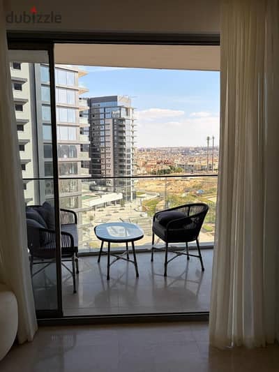 Luxury Apt for Rent at ZED Towers (10th Fl). 3BR + Nanny, 3Baths, upscale hotel furnishing, panoramic park views. Top amenities, gym, and 24/7 securit
