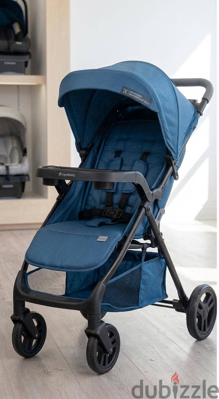 Graco Stroller + Car Seat 1