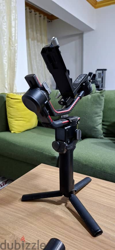 DJI RONIN RS2 PRO COMBO