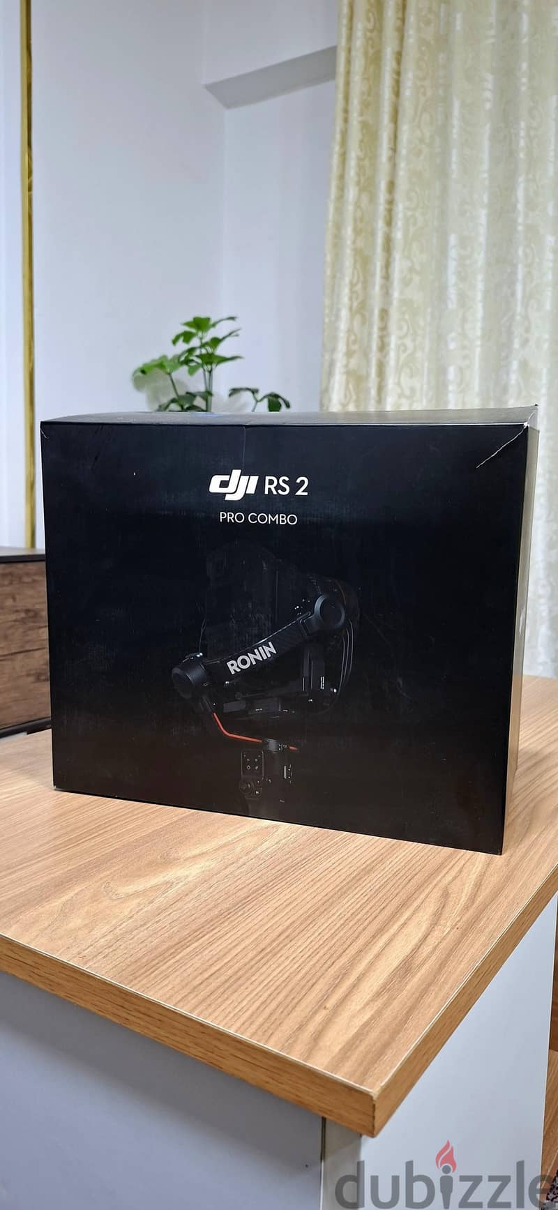 DJI RONIN RS2 PRO COMBO 2